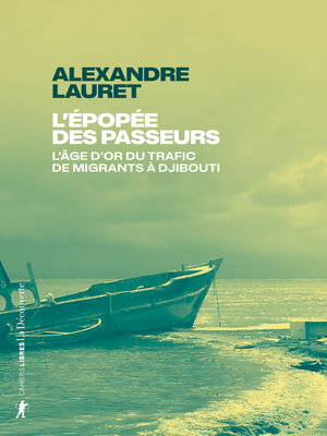cover image of L'épopée des passeurs